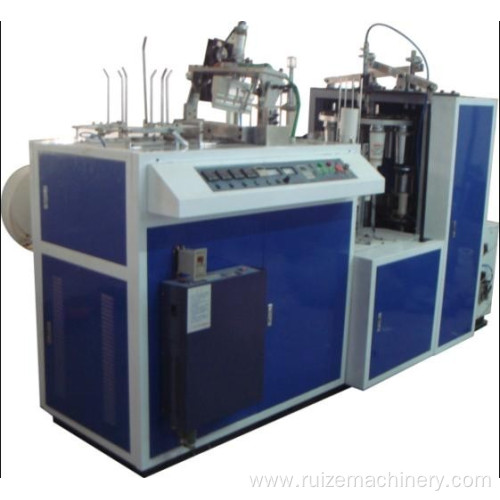 Italy high speed paper cup machine factory